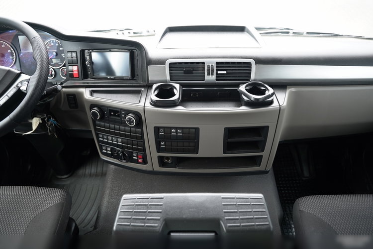 MAN TGS 35.460 / 8X4 / WYWROTKA TYLNOZSYPOWA / HYDROKLAPA / MEILLER KIPPER / AUTOMAT / OPONY 100% / PLANDEKA ELEKTRYCZNA /  EURO 6 zdjęcie 40
