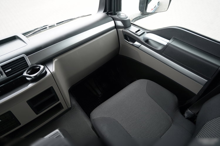 MAN TGS 35.460 / 8X4 / WYWROTKA TYLNOZSYPOWA / HYDROKLAPA / MEILLER KIPPER / AUTOMAT / OPONY 100% / PLANDEKA ELEKTRYCZNA /  EURO 6 zdjęcie 41