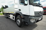 Mercedes AROCS 2636 / 6x4 / SKRZYNIOWY 7, 5 M + HDS HIAB 188 B-3 / MOCNA PODŁOGA / STEROWANIE RADIOWE / ROTATOR / EURO 6 zdjęcie 13