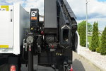 Mercedes AROCS 2636 / 6x4 / SKRZYNIOWY 7, 5 M + HDS HIAB 188 B-3 / MOCNA PODŁOGA / STEROWANIE RADIOWE / ROTATOR / EURO 6 zdjęcie 25