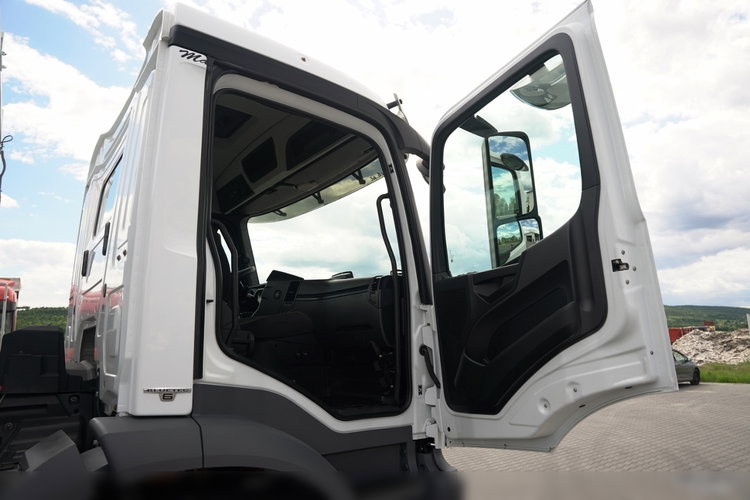 Mercedes AROCS 2636 / 6x4 / SKRZYNIOWY 7, 5 M + HDS HIAB 188 B-3 / MOCNA PODŁOGA / STEROWANIE RADIOWE / ROTATOR / EURO 6 zdjęcie 44