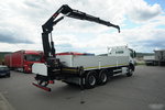 Mercedes AROCS 2636 / 6x4 / SKRZYNIOWY 7, 5 M + HDS HIAB 188 B-3 / MOCNA PODŁOGA / STEROWANIE RADIOWE / ROTATOR / EURO 6 zdjęcie 4