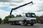 Mercedes AROCS 2636 / 6x4 / SKRZYNIOWY 7, 5 M + HDS HIAB 188 B-3 / MOCNA PODŁOGA / STEROWANIE RADIOWE / ROTATOR / EURO 6 zdjęcie 6