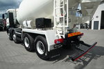 MAN TGS 35.400 / 8x4 / BETONOMIESZARKA / SCHWING STETTER / GRUSZKA 9 M3 /    zdjęcie 11