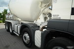 MAN TGS 35.400 / 8x4 / BETONOMIESZARKA / SCHWING STETTER / GRUSZKA 9 M3 /    zdjęcie 14