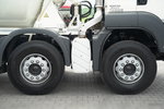 MAN TGS 35.400 / 8x4 / BETONOMIESZARKA / SCHWING STETTER / GRUSZKA 9 M3 /    zdjęcie 21