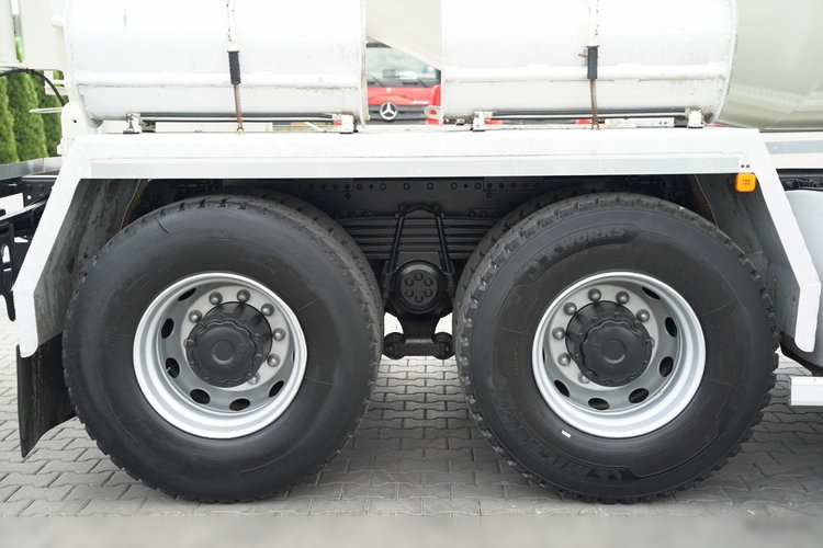 MAN TGS 35.400 / 8x4 / BETONOMIESZARKA / SCHWING STETTER / GRUSZKA 9 M3 /    zdjęcie 24