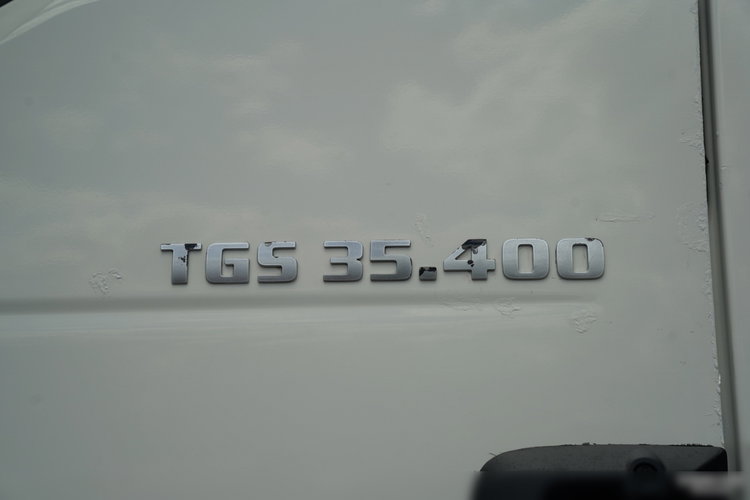 MAN TGS 35.400 / 8x4 / BETONOMIESZARKA / SCHWING STETTER / GRUSZKA 9 M3 /    zdjęcie 26