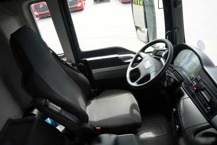 MAN TGS 35.400 / 8x4 / BETONOMIESZARKA / SCHWING STETTER / GRUSZKA 9 M3 /    zdjęcie 31