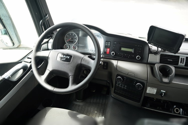 MAN TGS 35.400 / 8x4 / BETONOMIESZARKA / SCHWING STETTER / GRUSZKA 9 M3 /    zdjęcie 32