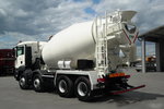 MAN TGS 35.400 / 8x4 / BETONOMIESZARKA / SCHWING STETTER / GRUSZKA 9 M3 /    zdjęcie 3