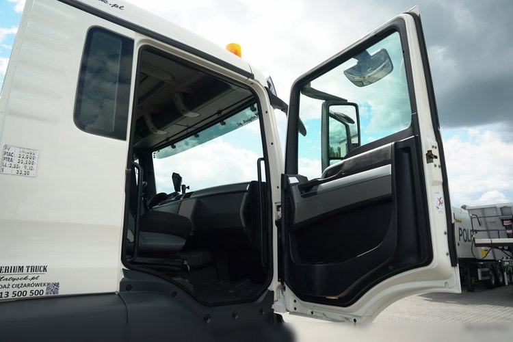MAN TGS 35.400 / 8x4 / BETONOMIESZARKA / SCHWING STETTER / GRUSZKA 9 M3 /    zdjęcie 41