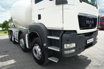 MAN TGS 35.400 / 8x4 / BETONOMIESZARKA / SCHWING STETTER / GRUSZKA 9 M3 /    zdjęcie 7