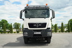 MAN TGS 35.400 / 8x4 / BETONOMIESZARKA / SCHWING STETTER / GRUSZKA 9 M3 /    zdjęcie 8