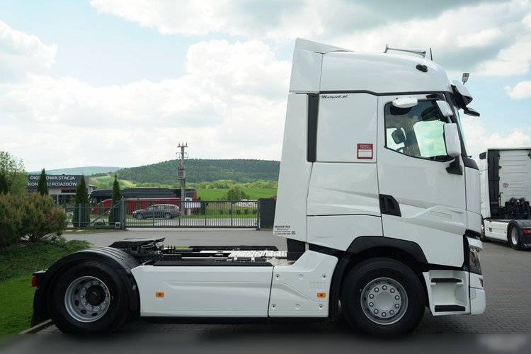 Renault T 520 / RETARDER /  KLIMA POSTOJOWA zdjęcie 9
