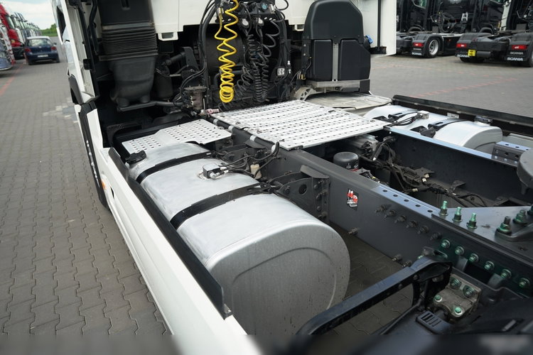 Renault T 520 / RETARDER /  KLIMA POSTOJOWA zdjęcie 13