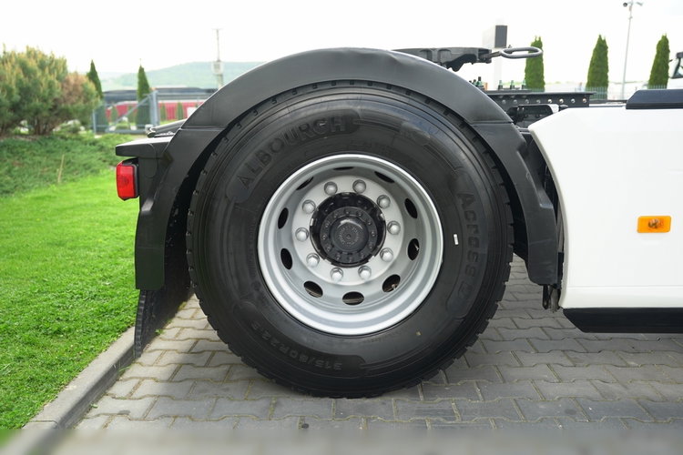 Renault T 520 / RETARDER /  KLIMA POSTOJOWA zdjęcie 21
