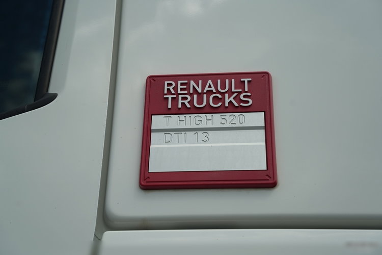 Renault T 520 / RETARDER /  KLIMA POSTOJOWA zdjęcie 22