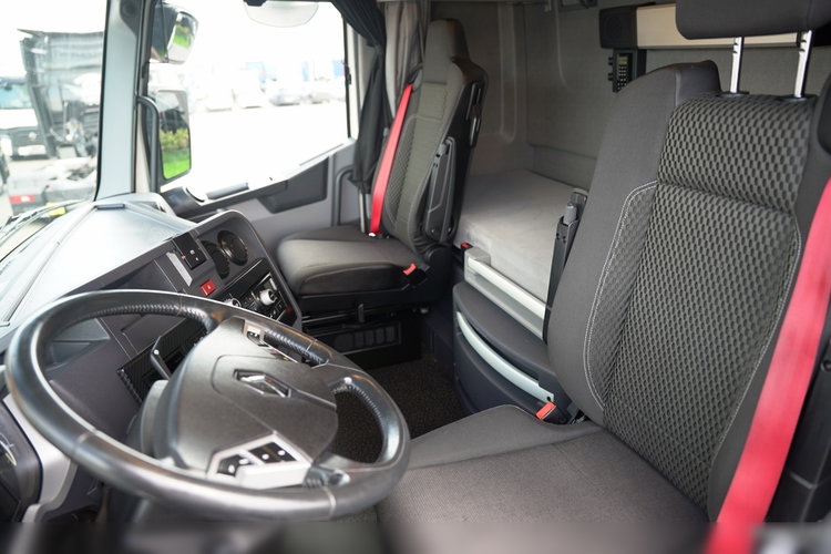Renault T 520 / RETARDER /  KLIMA POSTOJOWA zdjęcie 25
