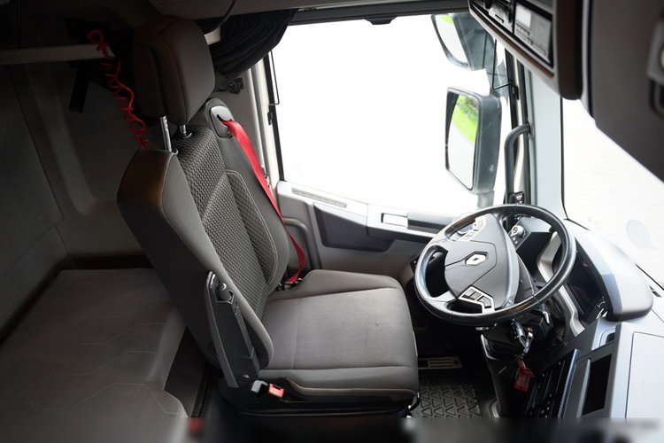 Renault T 520 / RETARDER /  KLIMA POSTOJOWA zdjęcie 28