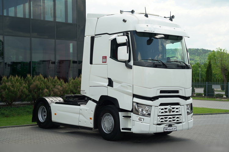 Renault T 520 / RETARDER /  KLIMA POSTOJOWA zdjęcie 2