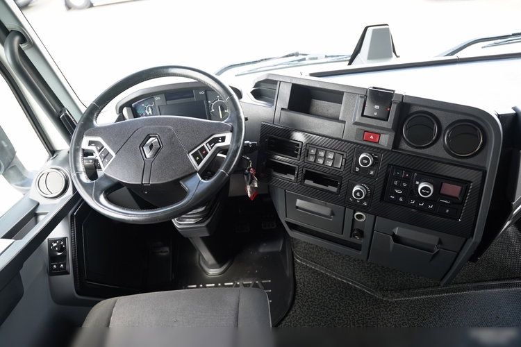 Renault T 520 / RETARDER /  KLIMA POSTOJOWA zdjęcie 29