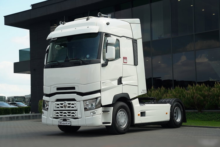 Renault T 520 / RETARDER /  KLIMA POSTOJOWA zdjęcie 5