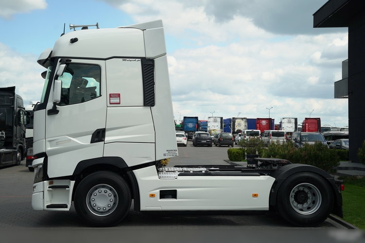 Renault T 520 / RETARDER /  KLIMA POSTOJOWA zdjęcie 6