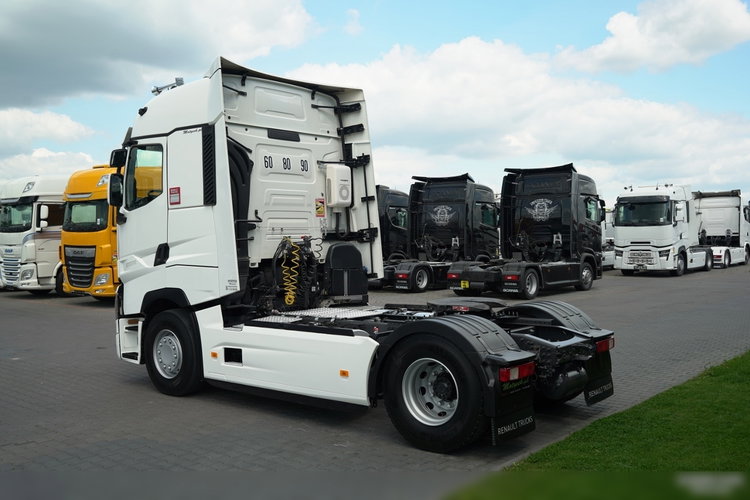 Renault T 520 / RETARDER /  KLIMA POSTOJOWA zdjęcie 7