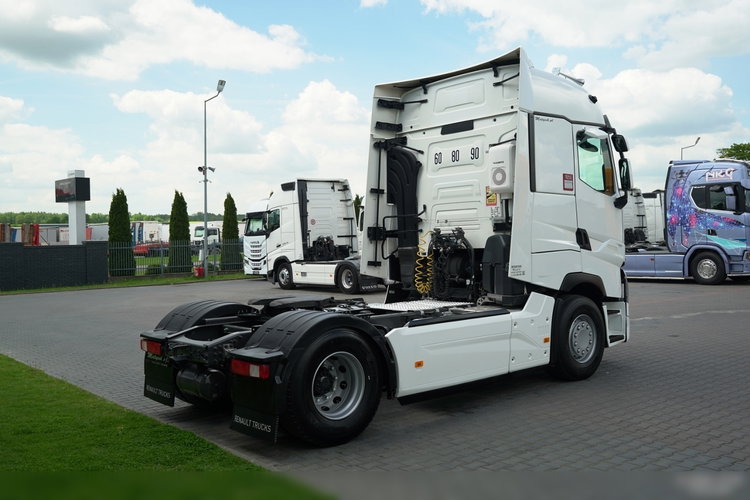 Renault T 520 / RETARDER /  KLIMA POSTOJOWA zdjęcie 8