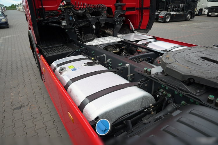 Scania R 500 / RETARDER / 2022 ROK / 2 ZBIORNIKI 1300 L / PO ZŁOTYM KONTRAKCIE SERWISOWYM zdjęcie 13