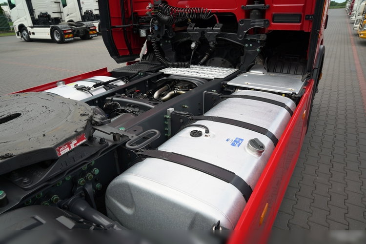 Scania R 500 / RETARDER / 2022 ROK / 2 ZBIORNIKI 1300 L / PO ZŁOTYM KONTRAKCIE SERWISOWYM zdjęcie 16