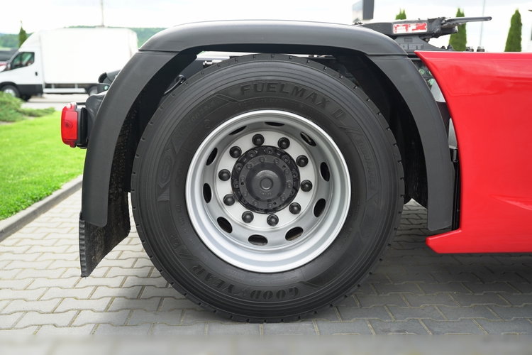 Scania R 500 / RETARDER / 2022 ROK / 2 ZBIORNIKI 1300 L / PO ZŁOTYM KONTRAKCIE SERWISOWYM zdjęcie 22