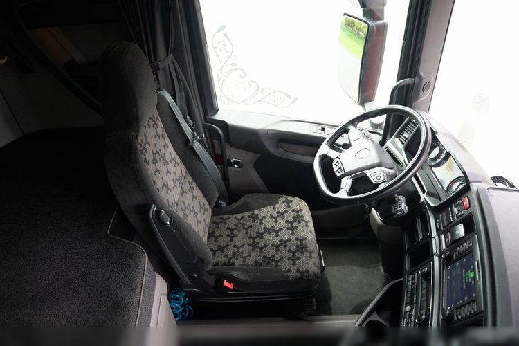 Scania R 500 / RETARDER / 2022 ROK / 2 ZBIORNIKI 1300 L / PO ZŁOTYM KONTRAKCIE SERWISOWYM zdjęcie 28