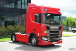 Scania R 500 / RETARDER / 2022 ROK / 2 ZBIORNIKI 1300 L / PO ZŁOTYM KONTRAKCIE SERWISOWYM zdjęcie 2