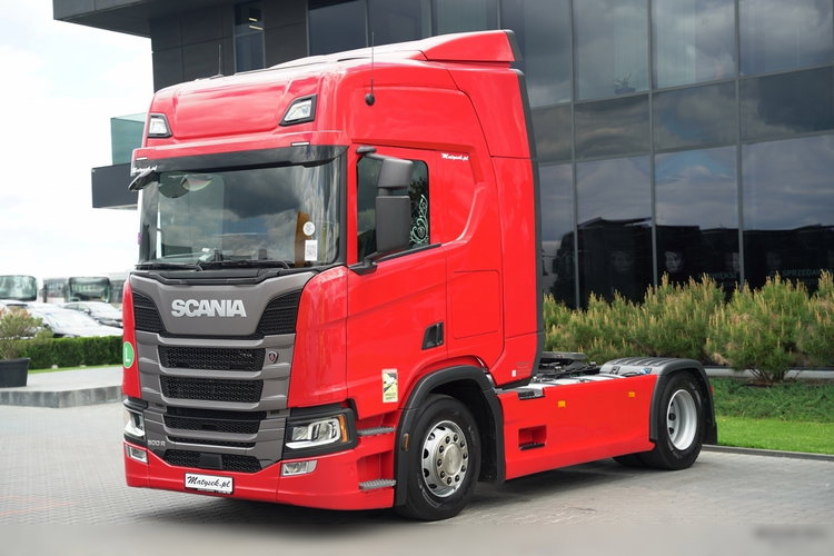 Scania R 500 / RETARDER / 2022 ROK / 2 ZBIORNIKI 1300 L / PO ZŁOTYM KONTRAKCIE SERWISOWYM zdjęcie 4
