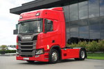 Scania R 500 / RETARDER / 2022 ROK / 2 ZBIORNIKI 1300 L / PO ZŁOTYM KONTRAKCIE SERWISOWYM zdjęcie 5
