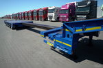 Faymonville NISKOPODWOZIE / STZ-5AX / ROZCIĄGANA / 5 OSI / DMC: 68 TON / OSIE SKRĘTNE / LAWETA / 19.1 M / SAF  zdjęcie 11