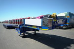 Faymonville NISKOPODWOZIE / STZ-5AX / ROZCIĄGANA / 5 OSI / DMC: 68 TON / OSIE SKRĘTNE / LAWETA / 19.1 M / SAF  zdjęcie 12