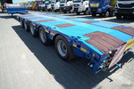 Faymonville NISKOPODWOZIE / STZ-5AX / ROZCIĄGANA / 5 OSI / DMC: 68 TON / OSIE SKRĘTNE / LAWETA / 19.1 M / SAF  zdjęcie 18