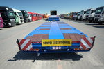 Faymonville NISKOPODWOZIE / STZ-5AX / ROZCIĄGANA / 5 OSI / DMC: 68 TON / OSIE SKRĘTNE / LAWETA / 19.1 M / SAF  zdjęcie 19