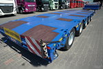 Faymonville NISKOPODWOZIE / STZ-5AX / ROZCIĄGANA / 5 OSI / DMC: 68 TON / OSIE SKRĘTNE / LAWETA / 19.1 M / SAF  zdjęcie 20