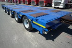 Faymonville NISKOPODWOZIE / STZ-5AX / ROZCIĄGANA / 5 OSI / DMC: 68 TON / OSIE SKRĘTNE / LAWETA / 19.1 M / SAF  zdjęcie 21