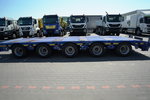 Faymonville NISKOPODWOZIE / STZ-5AX / ROZCIĄGANA / 5 OSI / DMC: 68 TON / OSIE SKRĘTNE / LAWETA / 19.1 M / SAF  zdjęcie 32