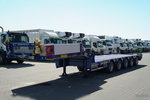Faymonville NISKOPODWOZIE / STZ-5AX / ROZCIĄGANA / 5 OSI / DMC: 68 TON / OSIE SKRĘTNE / LAWETA / 19.1 M / SAF  zdjęcie 34