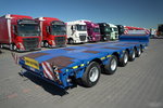 Faymonville NISKOPODWOZIE / STZ-5AX / ROZCIĄGANA / 5 OSI / DMC: 68 TON / OSIE SKRĘTNE / LAWETA / 19.1 M / SAF  zdjęcie 37