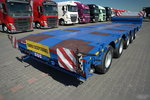 Faymonville NISKOPODWOZIE / STZ-5AX / ROZCIĄGANA / 5 OSI / DMC: 68 TON / OSIE SKRĘTNE / LAWETA / 19.1 M / SAF  zdjęcie 42