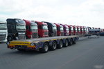Faymonville NISKOPODWOZIE / SPZ-6WAAU / ROZCIĄGANA / LAWETA / 30.3 M / DMC: 88 T / OSIE SKRĘTNE /  SAF  zdjęcie 7