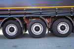Wielton / FIRANKA / 385/55 R22, 5 /  OŚ PODNOSZONA / DACH PODNOSZONY  zdjęcie 26