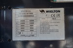Wielton / FIRANKA / 385/55 R22, 5 /  OŚ PODNOSZONA / DACH PODNOSZONY  zdjęcie 28